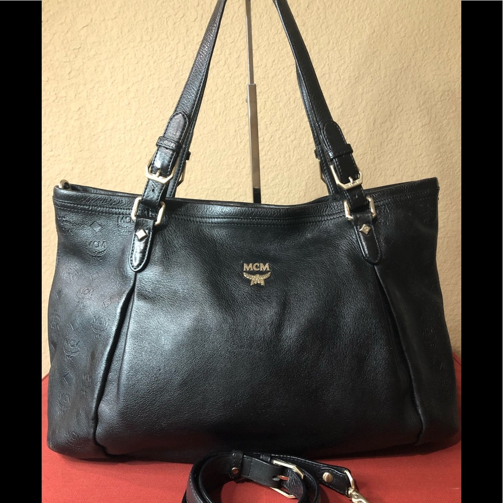 MCM 2Way Bag *EUC*